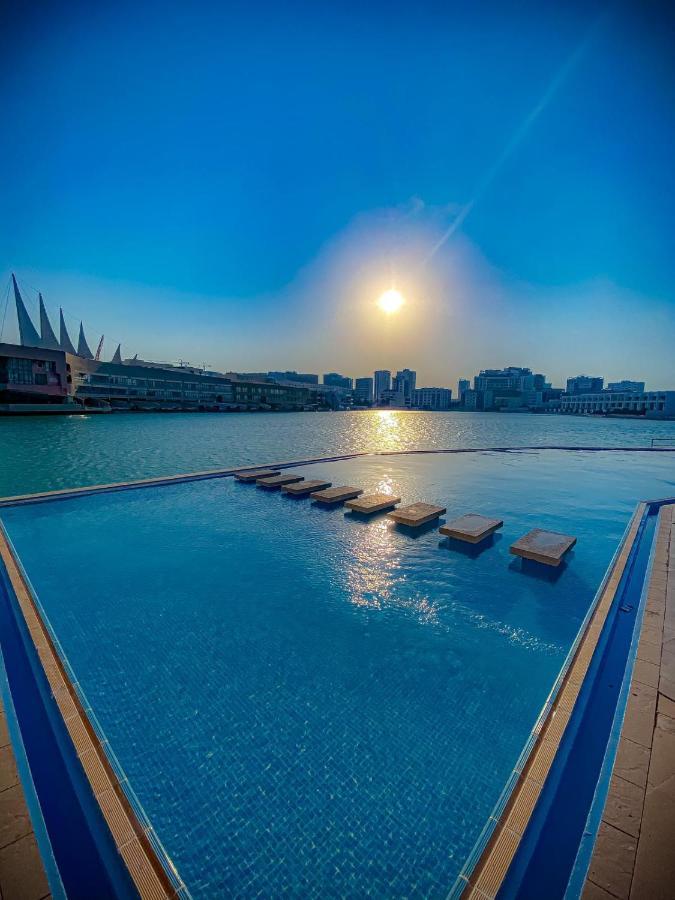 Sea Loft Villas Manama Dış mekan fotoğraf