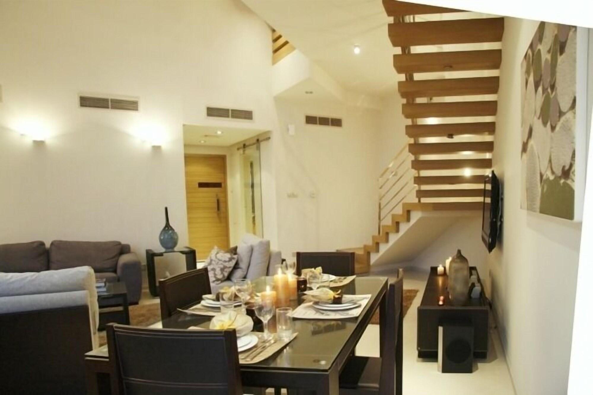 Sea Loft Villas Manama Dış mekan fotoğraf
