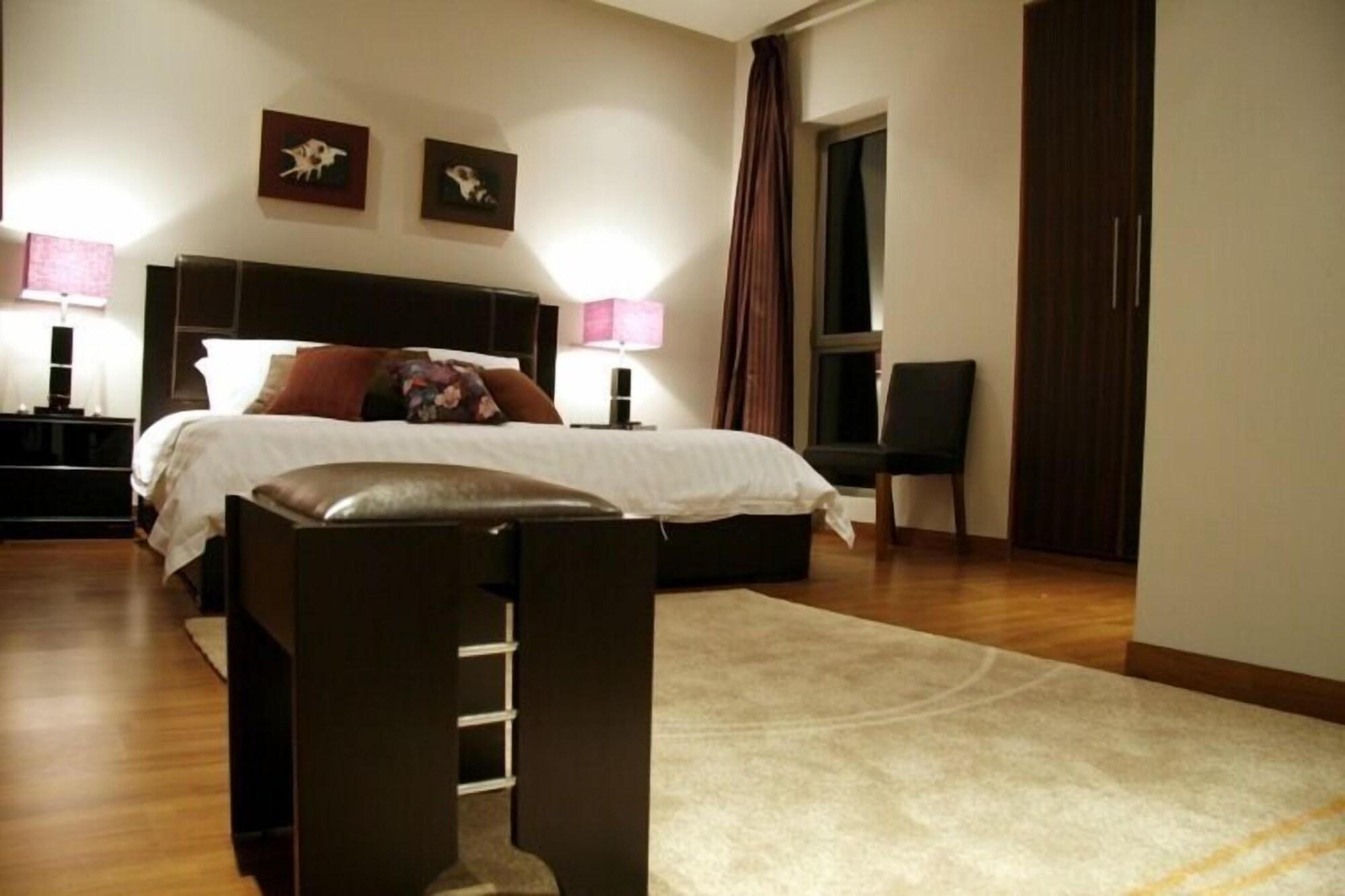 Sea Loft Villas Manama Dış mekan fotoğraf