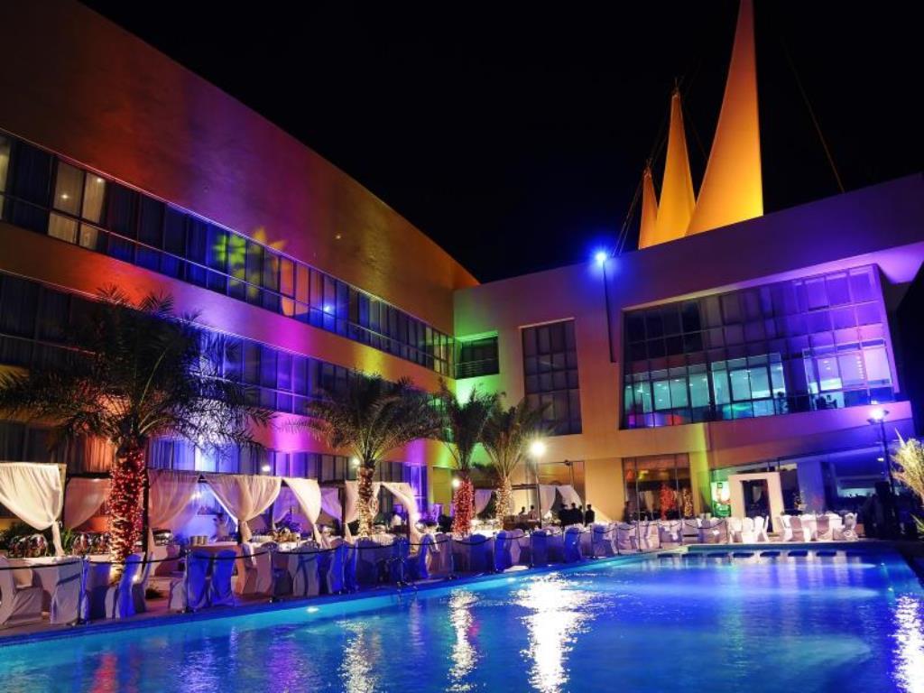 Sea Loft Villas Manama Dış mekan fotoğraf