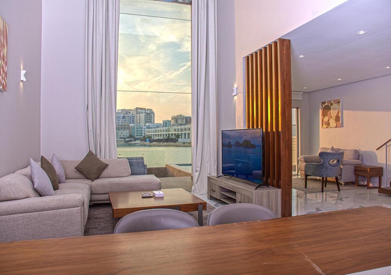 Sea Loft Villas Manama Dış mekan fotoğraf