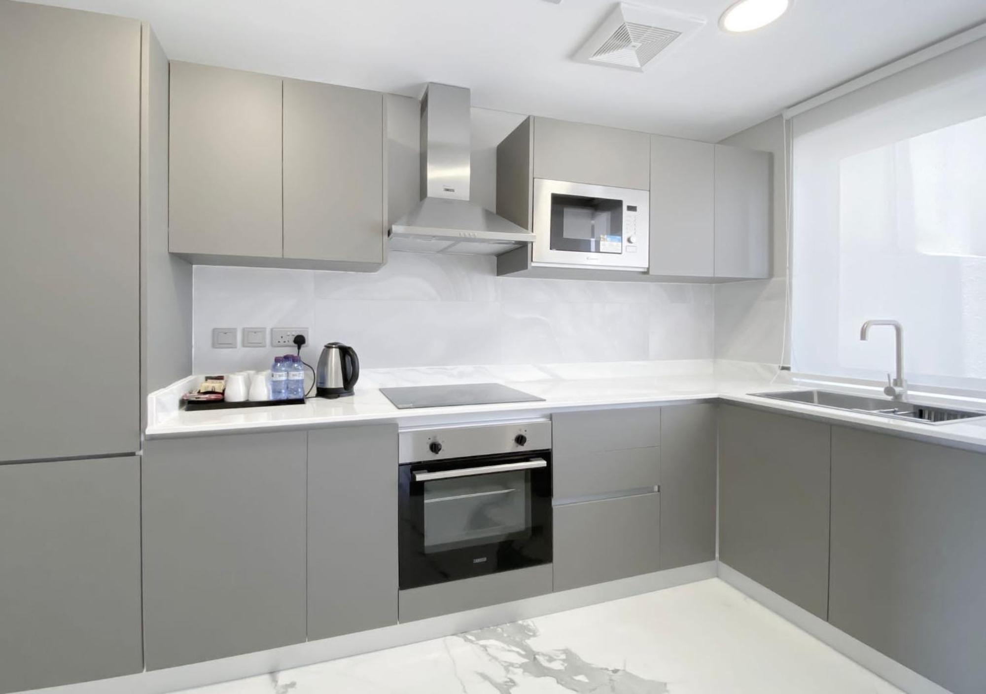 Sea Loft Villas Manama Dış mekan fotoğraf