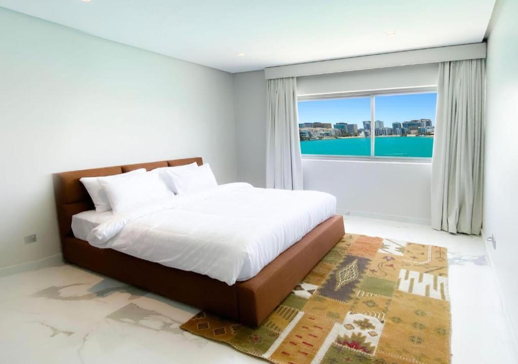 Sea Loft Villas Manama Dış mekan fotoğraf